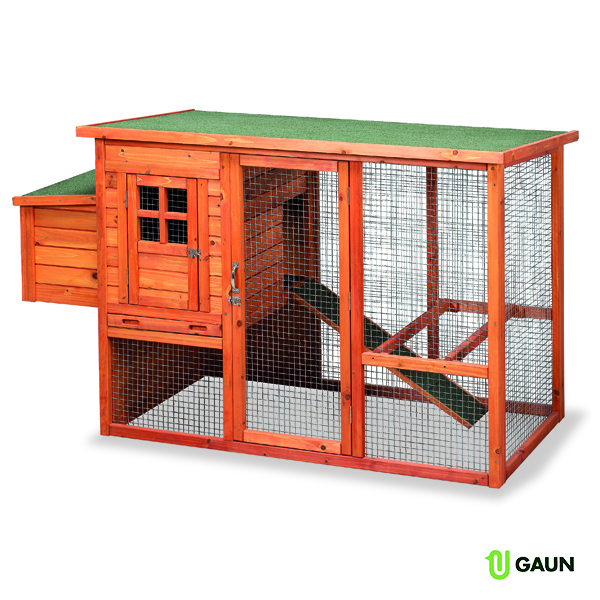 Caseta aves modelo Lyon