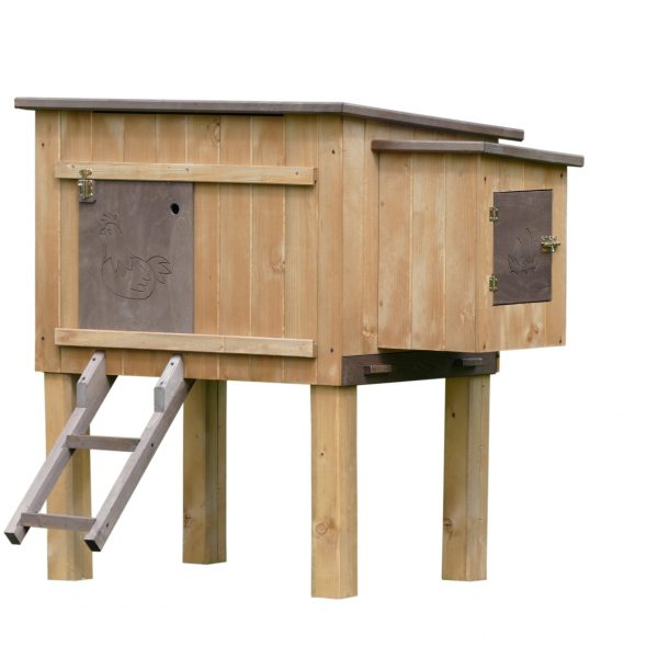 Poulailler mod madrid – accesorio para animales GAUN