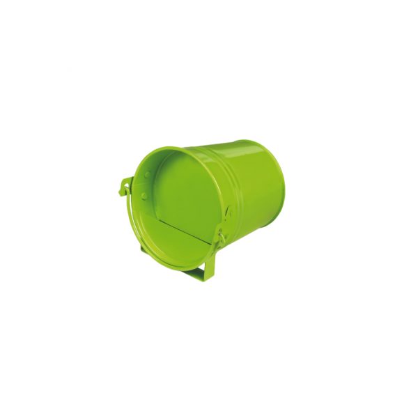 Bucket drinker 16 litres with legs – accesorio para animales GAUN