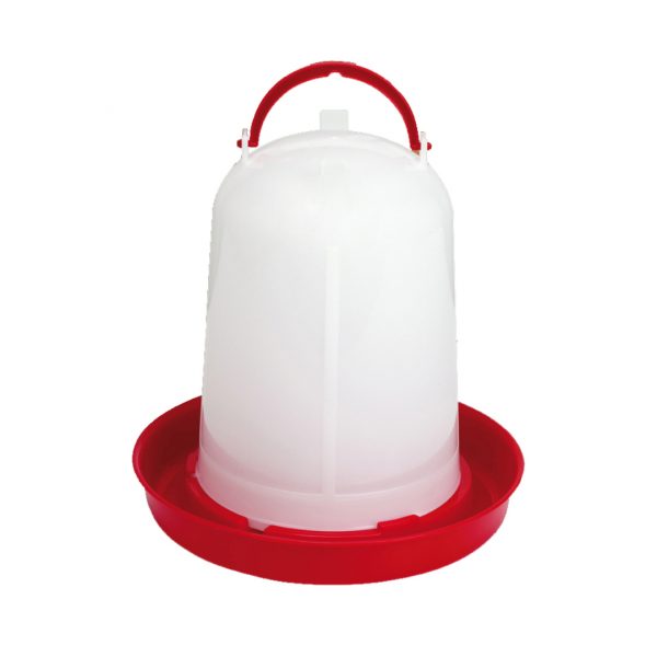 Bebedero aves eco 15 litros – bebedero para animales GAUN