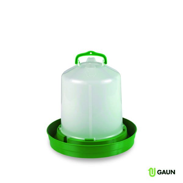 Premium drinker 8 l. (green)