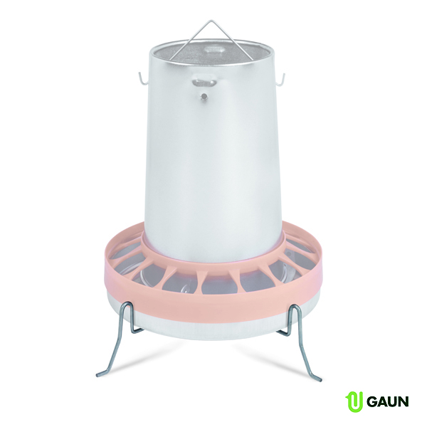 Metal holder for galvanized feeder 5/10 kg.