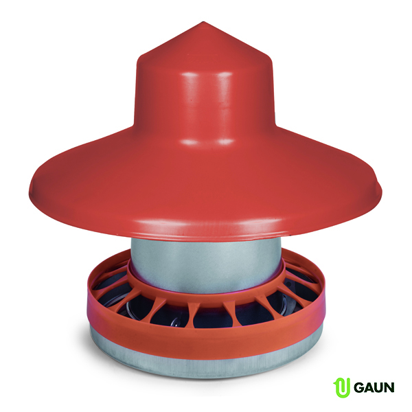 10 kg. galvanised feeder kit