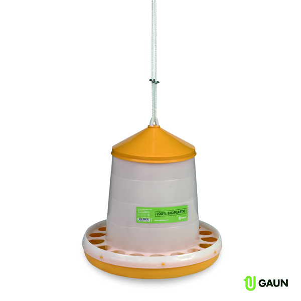 Tolva aves bio 8 kg.