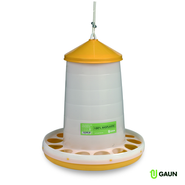 Tolva aves bio 16 kg.