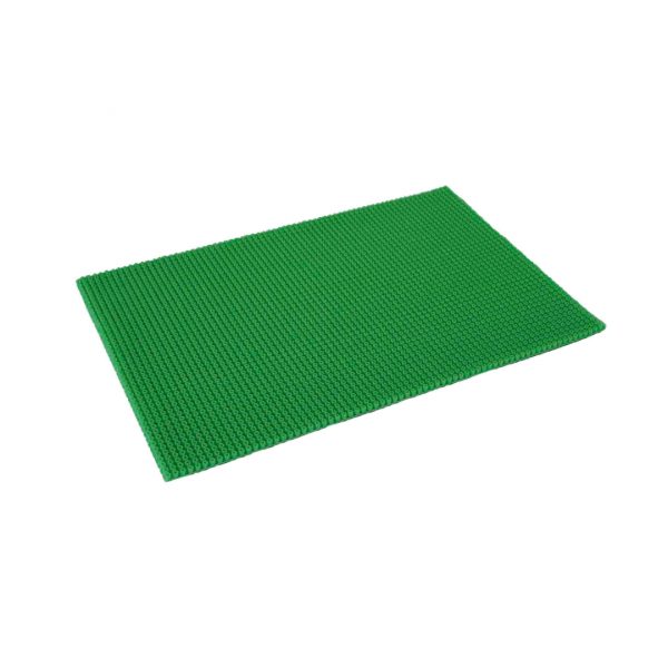 Alfombrilla para ponedero colectivo 75 cm – accesorio para animales GAUN
