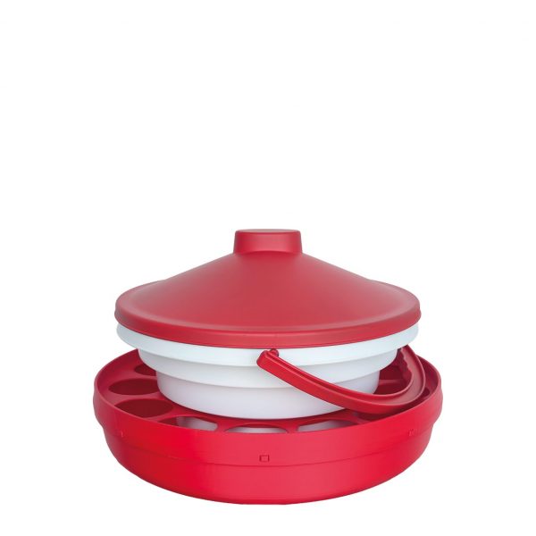 Bucket feeder 10 l. without legs
