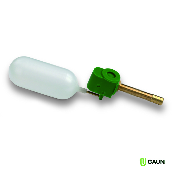 Flotteur mod. c entrée horizontale raccord long