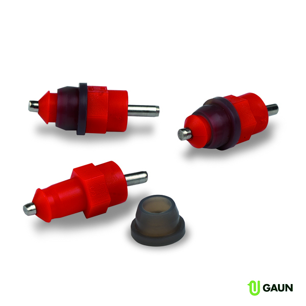 Poultry nipple drinker - 4 pieces