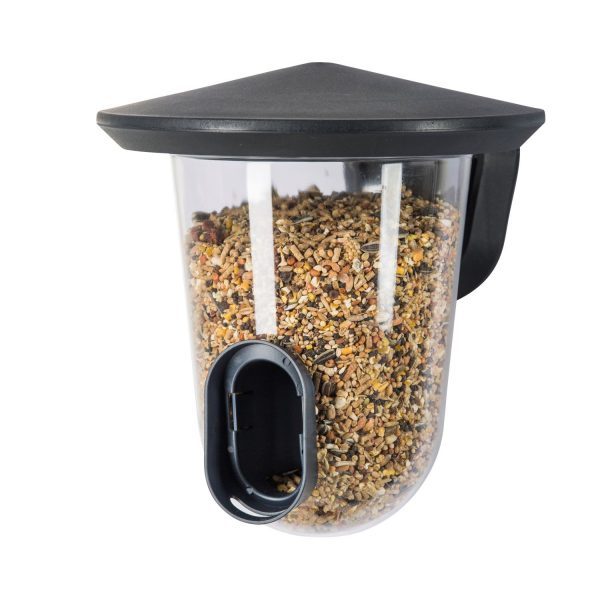 Comedero pajaros feedr fauna reciclado – comedero para animales GAUN