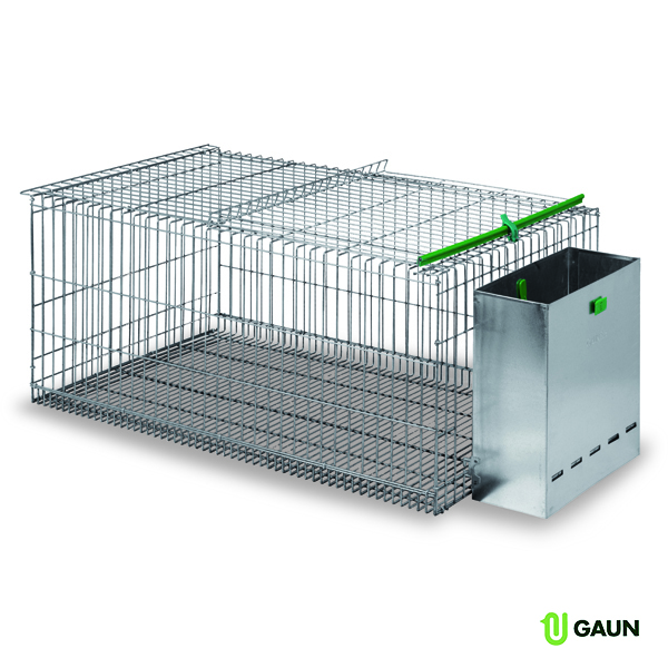 Cage à lapins modèle Bruno