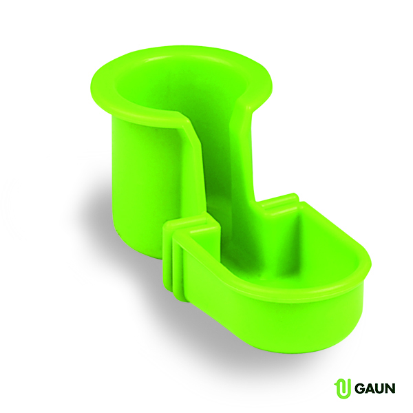 GAUN drinker holder for pigeon & poultry