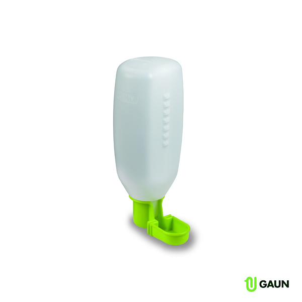 GAUN drinker 1 l. for pigeon & poultry