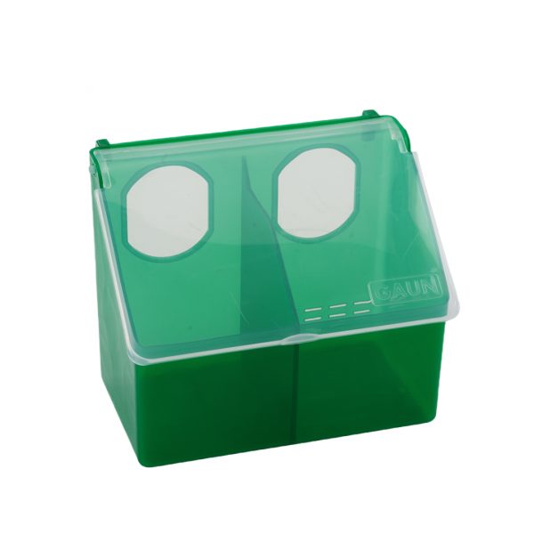 Comedero palomos eco 1 hueco – comedero para animales GAUN