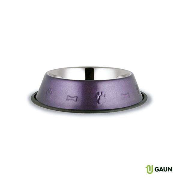 Plato INOX pintado 230 mm.