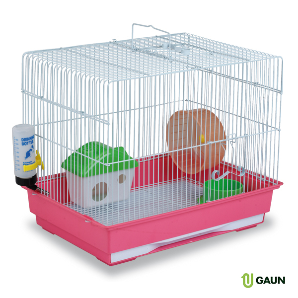 Hamster cage nº 4