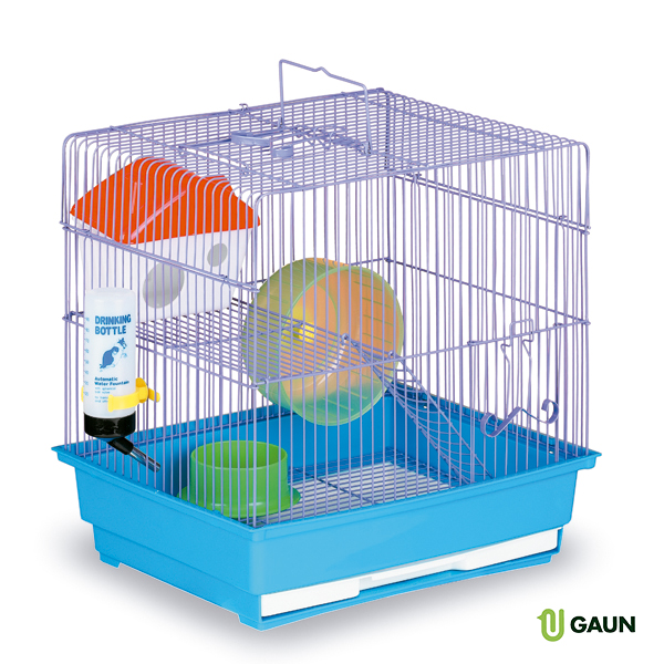 Hamster cage nº 3