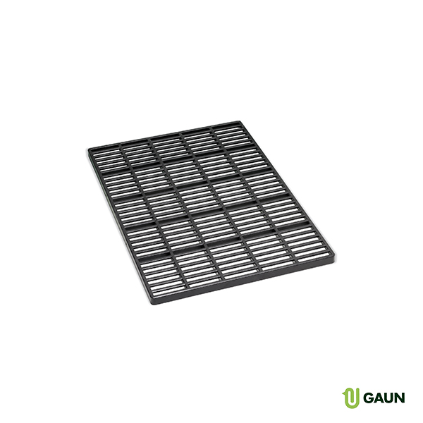 Caillebotis plastique grand