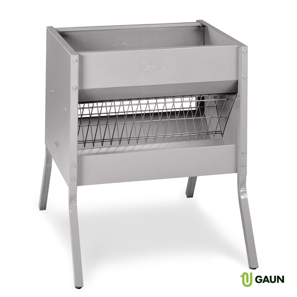 Râtelier renforcé pour brebis 1 m.