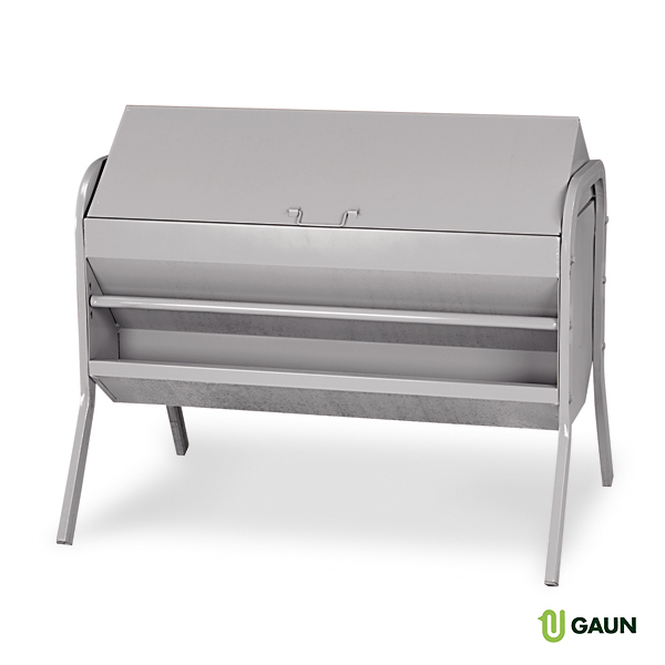 Mangeoire pour agneaux 1 m.