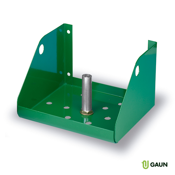 Support bloc sel Verdun vertical
