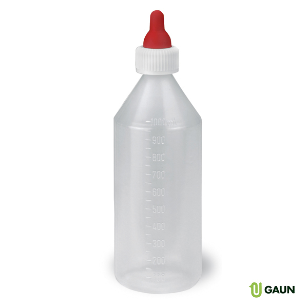 Biberon agneau 1 l.