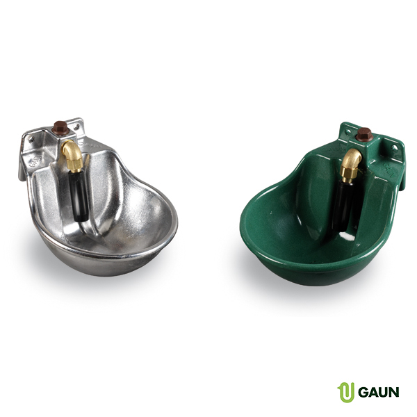 Valve abreuvoir chevaux/ ovin poussoir