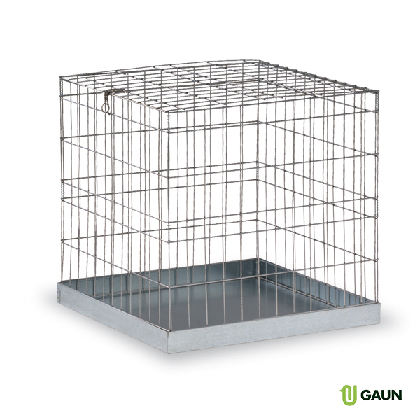 Cage exposition petite