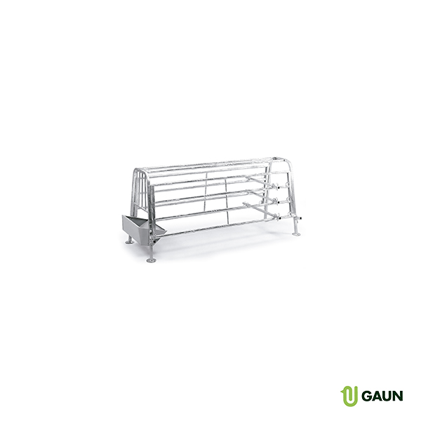 Mangeoire pour case de mise bas