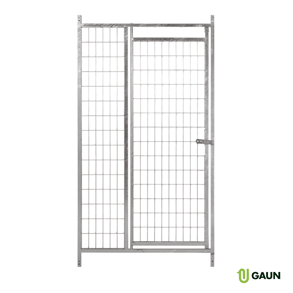 Panneau treillis avec portr Eco 1 m. 105 x 50 mm.