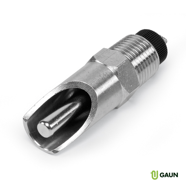 Abreuvoir pipette inox moyen