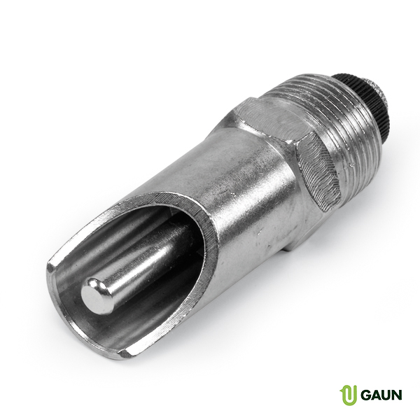 Abreuvoir pipette inox grand