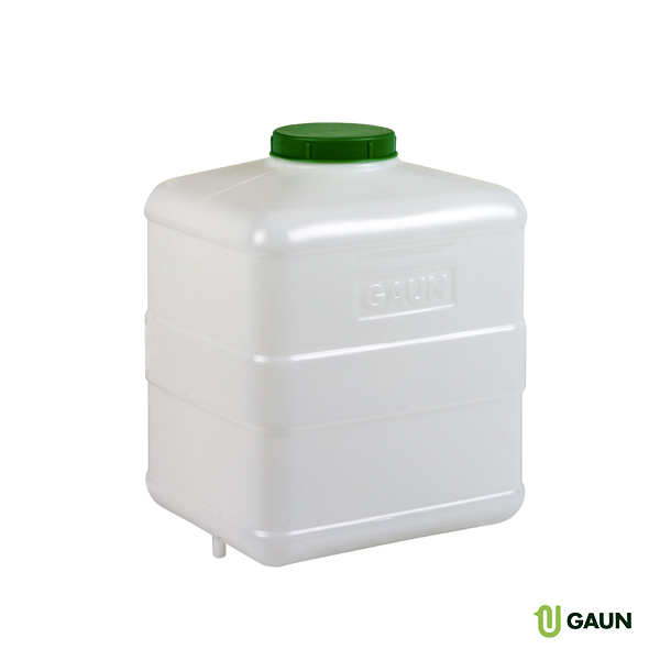 Depósito 20 l.