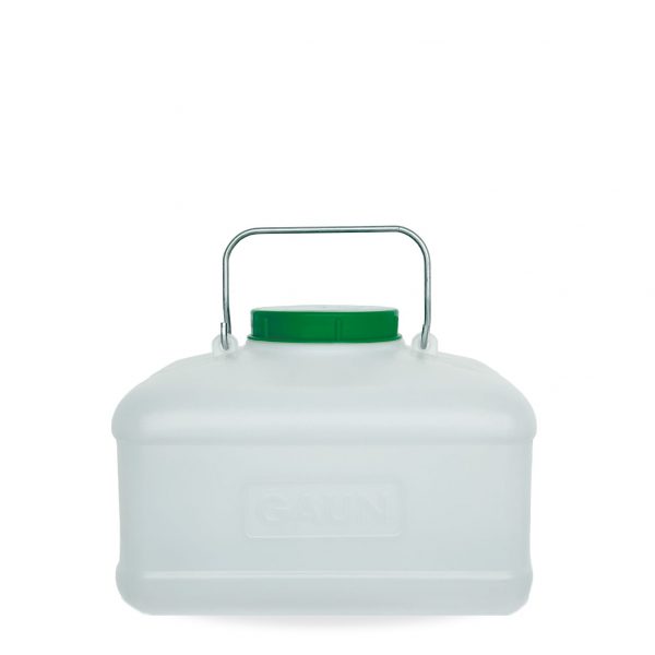 Réservoir avec anse 10 l.