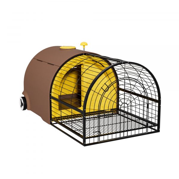 The bunny villa – jaula para animales GAUN