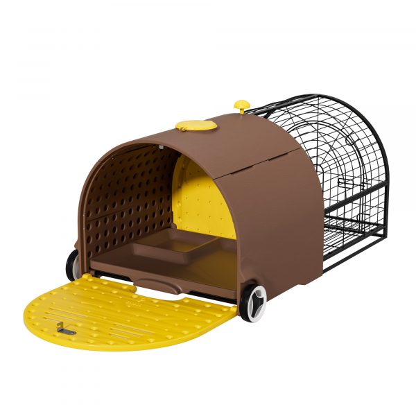 The bunny villa – jaula para animales GAUN